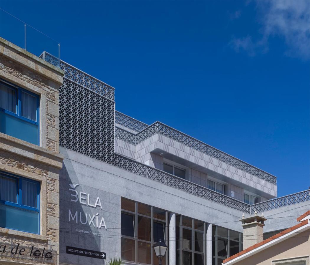 Hotel Bela Muxía Exterior foto