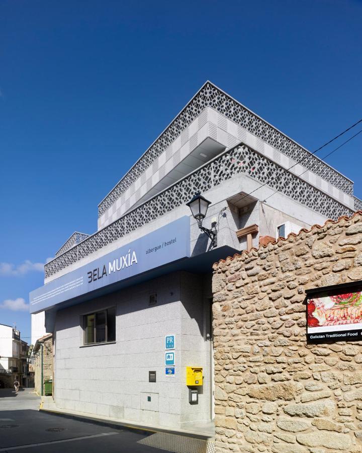 Hotel Bela Muxía Exterior foto