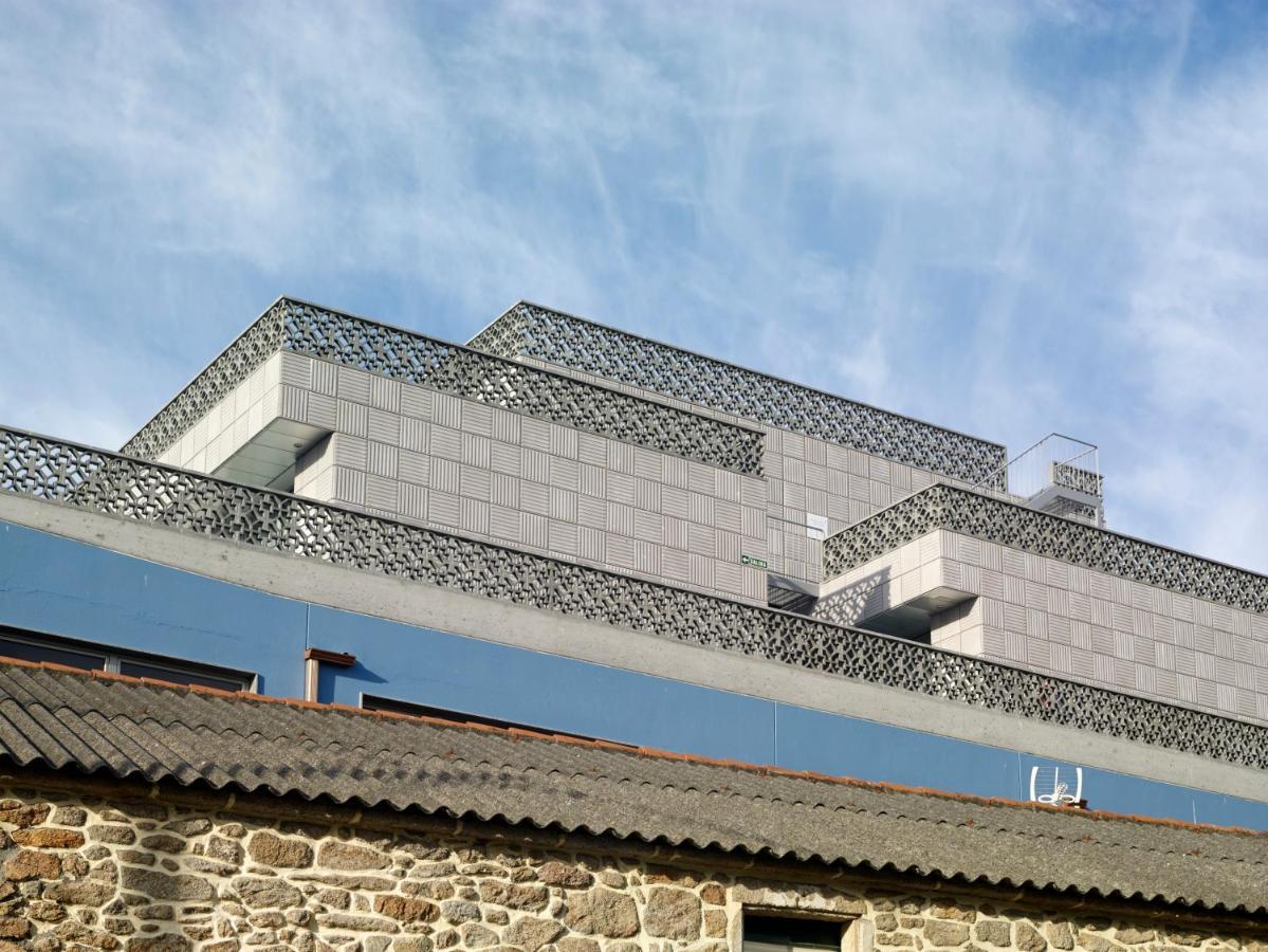 Hotel Bela Muxía Exterior foto