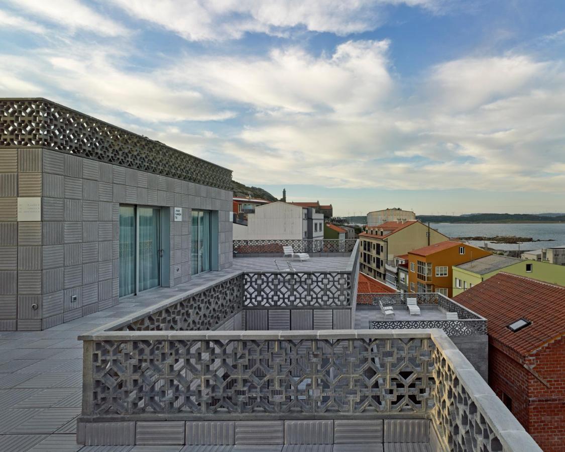 Hotel Bela Muxía Exterior foto